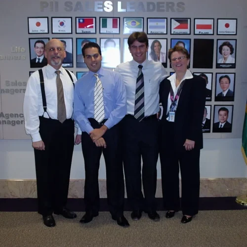 Reconhecimentos Internacionais (2)